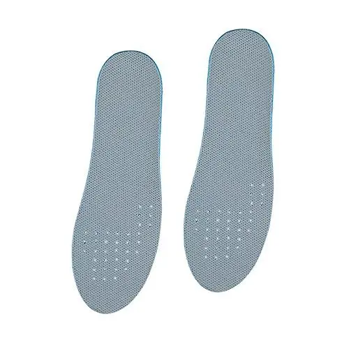 Produktbild: Healeved Schweißabsorbierende Schuhpolster – Sportschuheinlagen Mit Fußgewölbeunterstützung Eva Und Strickgewebe Ihr Komfort
