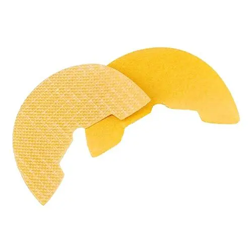 Produktbild: Healeved Sohlen-antirutschmatte Für Schuhe Selbstklebende Einlegesohlensohle Aus Tpr-material Rutschfester Schuhsohlenschutz Für High Heels Und Sandalen