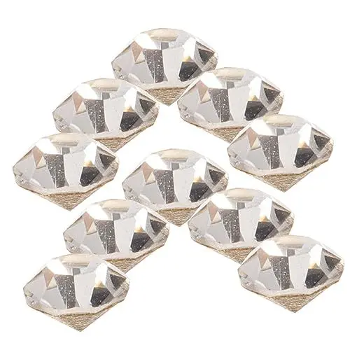 Produktbild: Healeved Süße Nagel-charms Nagelkunst Edelsteine Maniküre-charms Strasssteine ​​für Frauennägel Nagel- -set