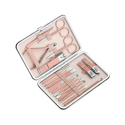 Produktbild: Healeved Unverzichtbares Maniküre-set – Nagelknipser Set Perfekt Für Alle Nagelbedürfnisse