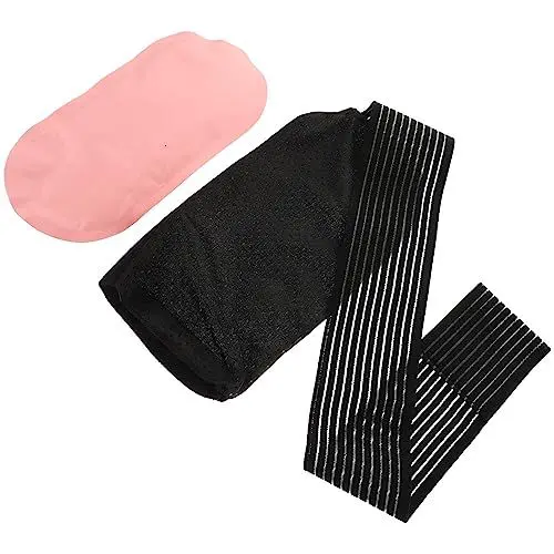 Produktbild: Healeved 1 Satz Gel-wärme- Und Kältepackung Linderung Von Menstruationsbeschwerden Mikrowellen Heizkissen Bandage Nylon Spinnen Atrikel Für Den Täglichen Gebrauch Heiße Und Kalte Kompresse