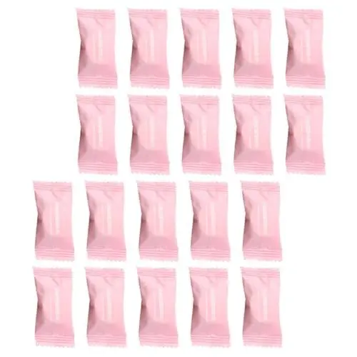 Produktbild: Healeved Strandhandtuch Mikrofaser 1 Satz Komprimiertes Einmalhandtuch Komprimiertes Handtuch Gesichtswaschlappen Reisewaschlappen Reisehandtuch Handtuch Für Zu Hause Handtuchtablett Vlies 20st