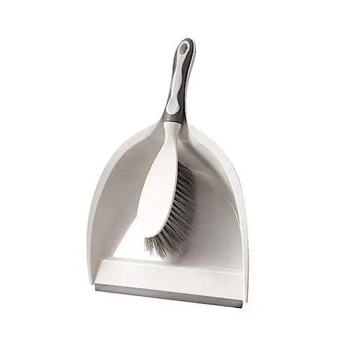 Produktbild: Healeved 1 Satz Reinigungsbürste Auto-innenreinigungsset Reinigungsmittel Für Den Haushalt Mikro Cleaning Brush Schuputzbürsten Besen Für Den Teetisch Tischreinigungswerkzeug Beige 2st
