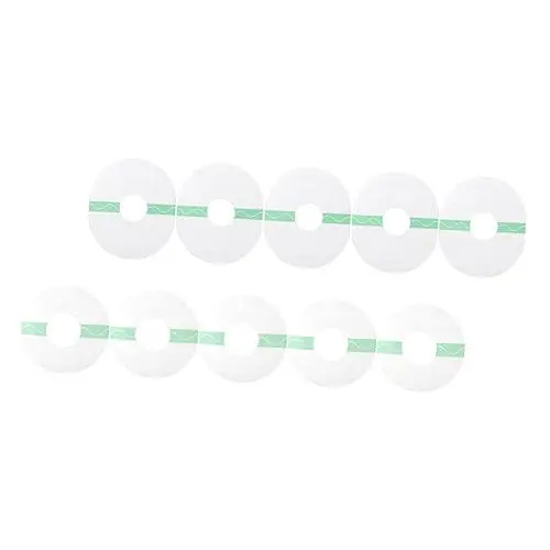 Produktbild: Healeved Selbstklebende Sensor-hautaufkleber 10er-pack Nicht-patches Körpersensor-fixateur für Fitness