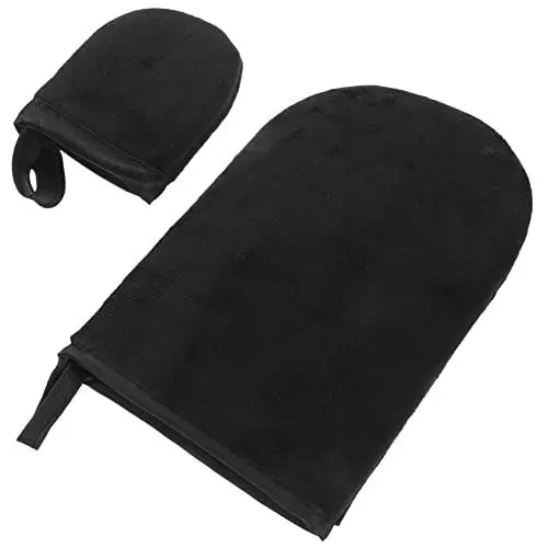 Produktbild: Healeved Uv-handschuhe für Gelnägel Maniküre Atmungsaktive Nailart-uv-handschuhe Hitzebeständiges Bräunungshandschuh-set