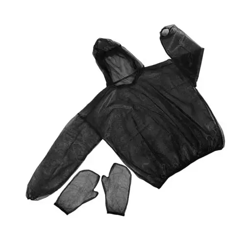 Produktbild: Healeved Outdoor-netzanzughandschuhe Atmungsaktiv Leicht Zum Angeln Gartenarbeit und Jagen