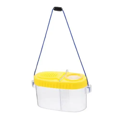 Produktbild: Healeved Pädagogische Lupen 1 Pc Beobachter Spielzeug Lupe Gelb Zufällige Farbe