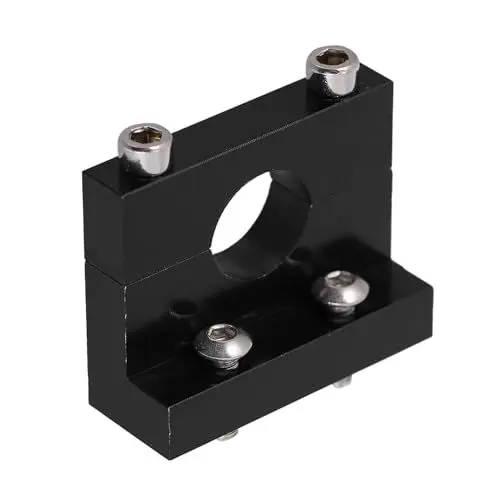 Produktbild: Healeved 1stk Aluminiumteile Drucker Vollmetall Zubehör V6