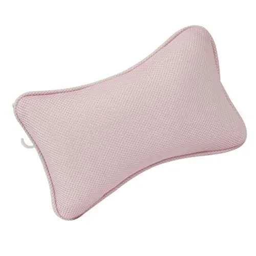 Produktbild: Healeved 1stk Badekissen Saugkissen Badewanne Rückenkissen Wannenkissen Fürs Bad Luxuriöse Kissen Badekopf Rückenstütze Für Die Badewanne Rückenstütze Badewannenkissen Körper Baby