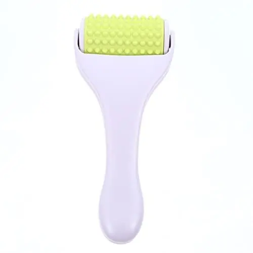 Produktbild: Healeved 1stk Eiswalze Gesichtsmassagegerät Entspannungstool Kopfrolle Rollendes Massagegerät Mehrzweck-massagegerät Gesicht Eis Massagegerät Handheld Massagebürste Pp Frau