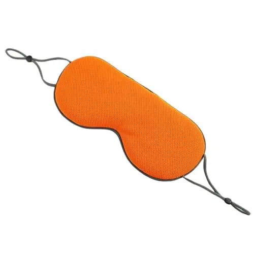 Produktbild: Healeved 1stk Seide Schlafmaske Augenmaske Schlaf Kinder Augenschutz Für Schlafen Augenabdeckung Reise Kinder Schlafmaske Männer Frauen Yoga Fräulein Schulterriemen