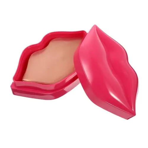 Produktbild: Healeved Feuchtigkeitsspendendes Lippenmasken-set 20 Tragbare Lippenmasken Zur Feuchtigkeitsspendenden Alterungsschonenden Lippenpflege