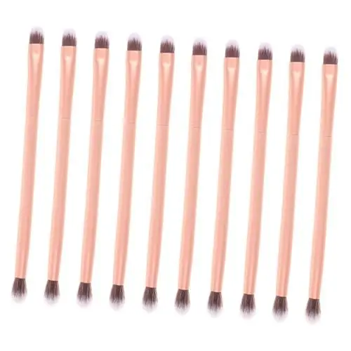 Produktbild: Healeved Make-up-pinsel-set 24-teilig 2 Doppelseitige Lidschattenpinsel Textmarker Ideal Für Das Tägliche Make-up