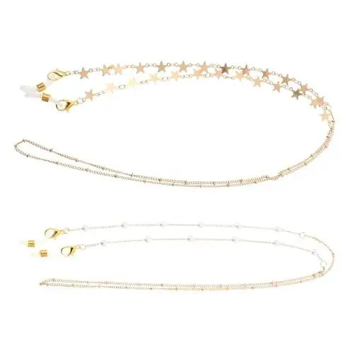 Produktbild: Healeved Masken-brillenband Verlorenes Maskenband Masken-aufhängebänder 2er-set Bequem Für Den Alltag