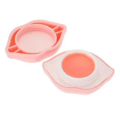 Produktbild: Healeved 2-teiliges Lippenmasken-set Für Trockene Lippen Pflegende Lippen-schlafmasken – Pflegeprodukte Für Trockene Lippen
