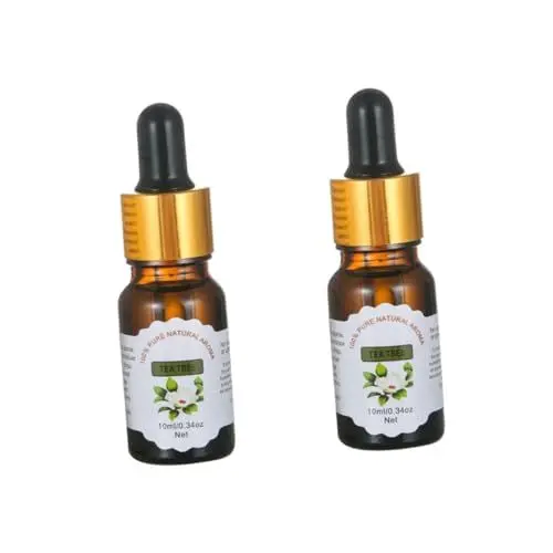 Produktbild: Healeved 2St Schlafhilfen Duftdiffusor Lavendel Diffusor Lavendelöl ätherisches Öl ätherisches Lavendelöl luftfrisches Öl Aromatherapie zu Hause wasserlösliche Aromatherapie