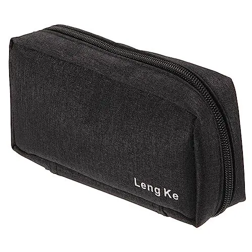 Produktbild: Healeved 2 Sätze Insulinpackung Diabetiker-medizinbeutel Reisemedikamente Waschbare Tasche Isolierte Kühltasche Reise Tragetasche -reisekoffer Fälle Black Wasserdichtes Oxford-tuch