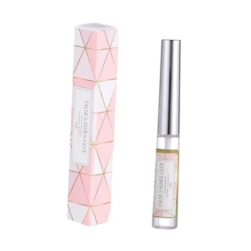 Produktbild: Healeved 2 Stück Falscher Wimpernkleber Falsche Wimpern Wimpernkleber Wimpern Mit Kleber Make Up Tools Wimpernverlängerungskleber Langlebiger Wimpernkleber Wimpernkleber