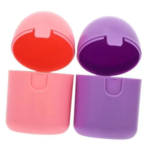 Produktbild: Healeved 2st Desinfektionsbox Für Menstruationstassen Menstruation- Reiniger Weibliche Versorgung Menstruationstassen Dampfsterilisator Für Menstruationstassen Werkzeug Pp