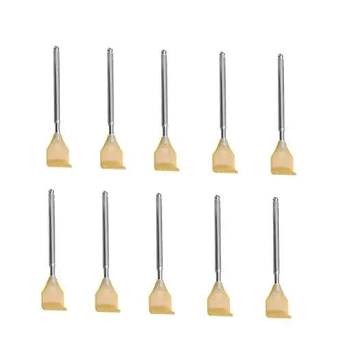 Produktbild: Healeved 3sets Schrott Flexible Scratch Tool Einfache Zurück Scratcher Für Männlich/weiblich 10 Stücke * 3