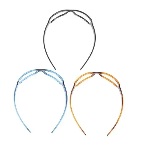 Produktbild: Healeved Modisches Brillen-stirnband-set Für Damen Tägliche Kopfbedeckung Für Weibliche Kopfbedeckung Haarschmuck Für Mädchen