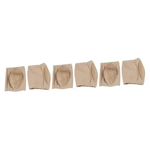 Produktbild: Healeved 3 Paar Trockenheitssocken Für Damen Gel-fersensocken Feuchtigkeitsspendend Bequeme Passform Sehnenscheidenentzündung