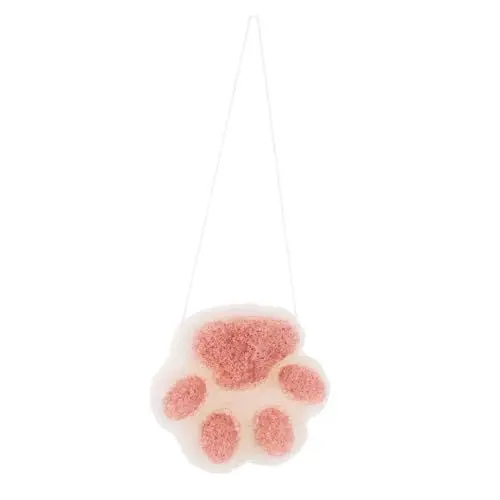 Produktbild: Healeved 3 Stück Süße Badeschwamm-dusche Aus Weichem Material Für Dauerhafte Nutzung Blasenerzeugender Luffa