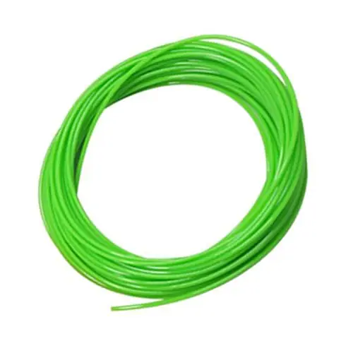 Produktbild: Healeved 10m Druckerfilament Abs Grün Vakuumversiegelt Schrumpfungsresistent Kompatibel Mit Standard-druckern Präzisionsmaß