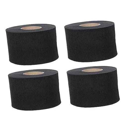 Produktbild: Healeved Friseur-set für Den Nacken 4 Rollen Dehnbares Nackenpapier für Friseure
