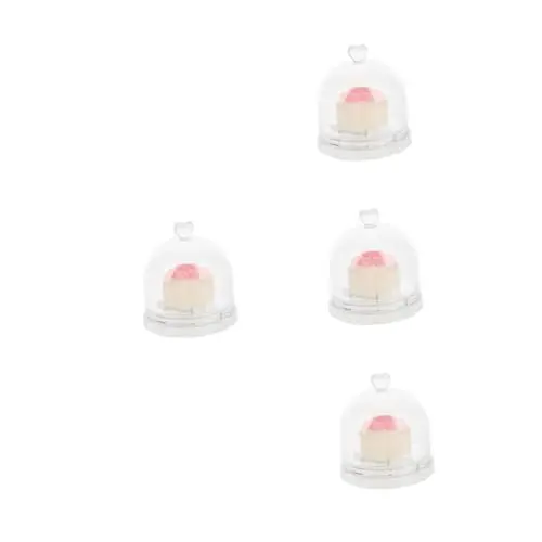 Produktbild: Healeved 4 Stück Farbwechsel-Lippenstift Lippenpflege Für Frauen Farbwechsel-Lippenstift Feuchtigkeitsspendende Lippencreme Lippenfeuchtigkeitscreme Farb-Lipgloss