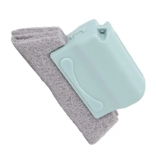 Produktbild: Healeved Bürste Fensterrillen-reinigungsbürste Multifunktionsbürste Für Die Haushaltsküche Leicht Zu Waschen 4-teiliges Set