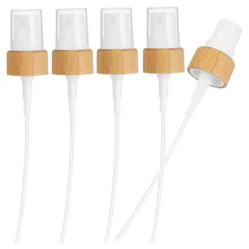Produktbild: Healeved Ersatzpumpe Für Sprühflaschen 5 Stück Feines Finish Für Flaschen