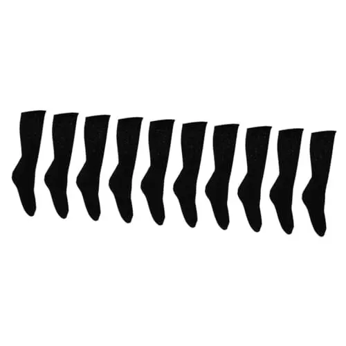 Produktbild: Healeved 5 Paare Diabetische Baumwoll socken Baumwollsocken bei Socken für Männer Socken Thermosocken für Männer sockenschuhe Socken exklusiv für Diabetikerbedarf
