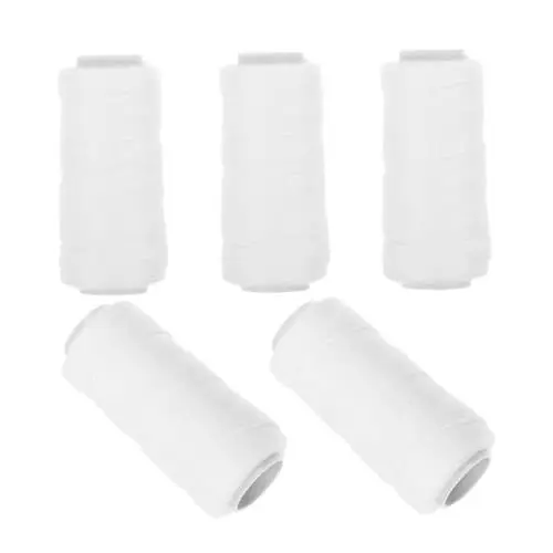 Produktbild: Healeved 5 Rollen Threading Epilierer Thread Für Gesichtshaarentfernung Augenbrauen Threading Baumwollschnur Home Haarentfernungswerkzeug