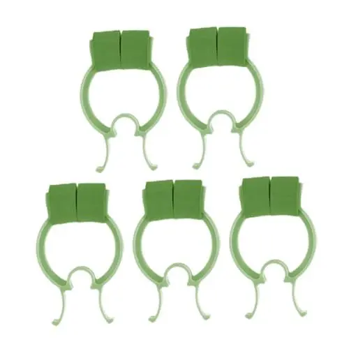 Produktbild: Healeved Nasenclips 5 Stück Nasal Ease Clip für Nasenbluten Nasenblutenstöpsel Nasenclips für Den Notfall Lungenatmungstrainingsclips