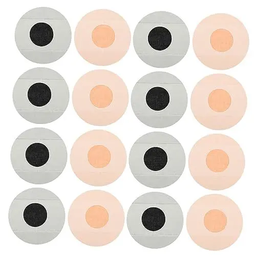 Produktbild: Healeved 3 Sätze Sensor Patches Klebeabdeckungen Für Tägliche Aktivitäten 20 Stück * 3
