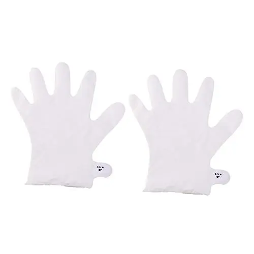 Produktbild: Healeved 6paare Handmaske Peeling Maske Für Trockene Hände Feuchtigkeitsspendende Handpflege Exfolierende Handschuhe Für Empfindliche Haut Für Handspa Und Intensive Pflege