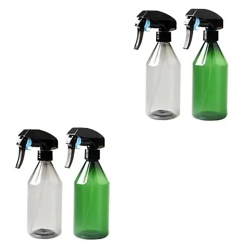 Produktbild: Healeved 8 Stk Friseurwerkzeug Haarsprühflasche Wassersprüher Sprühflaschen zum Reinigen Sprühflaschen für Pflanzen Behälter für kosmetische Sprays moisturizer humidifier plastikflasche
