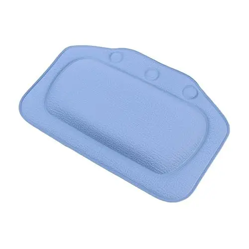 Produktbild: Healeved Badewannenkissen Für Badewanne – Badewannenkissen Mit Cups Leicht Zu Waschen