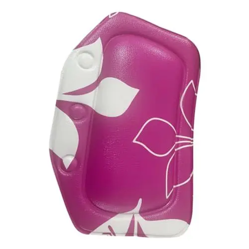Produktbild: Healeved Badewannenkissen Bettkissen Die Kissen Dusche Badewanne Kissen Badezimmerkissen Wannen-nackenkissen Badezubehör Badekissen Für Wanne Kopfstütze Kissen Wannenkissen Mit Saugnapf PVC