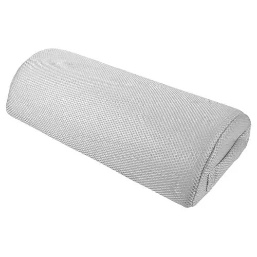 Produktbild: Healeved Bürofußstütze Fußkissenhalter Bauchschläfer Beinkissen Graue Wurfkissen Kissen Memory-schaum Beinpolster Zum Schlafen Auf Dem Rücken Büromatte Polyester Gemütlich Kniekissen Arbeit