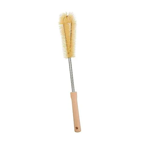 Produktbild: Healeved Praktische Tassenbürste 1 Stück Flaschenreinigungsbürste Griff Tassenreinigungsbürste Für Die Küche Und Einfach Zu Verwenden Mehrzweck-flaschenreinigungsbürste