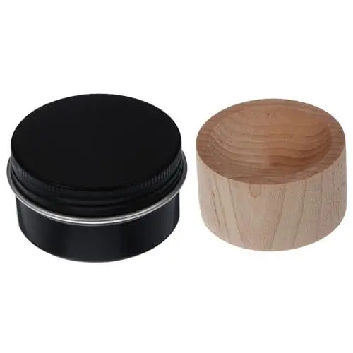 Produktbild: Healeved Essential Oil Wooden Diffuser Tragbarer -diffusor Wohnaccessoire Für Entspannende Düfte Im Schlafzimmer Und Büro Cherry Langlebig Und