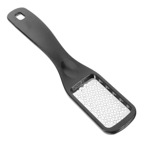 Produktbild: Healeved Füße Pediküre Fuß Fußschrubber Für Die Fußpflege Doppelseitige Fußraspel Für Zuhause Ergonomisches Design G16
