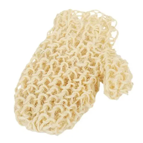 Produktbild: Healeved Exfolierender Handmitt Mit Wiederverwendbarer Peeling-handschuh Für Sanfte Hautreinigung Und Pflege Im Bad Dusche