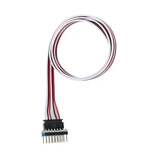 Produktbild: Healeved Drucker Adaptermodul Für Externen Motor Power Switching Modul Kompatibel Mit Lerdge Drucker Langlebiges Material Geeignet Für Motoren Einfache Installation