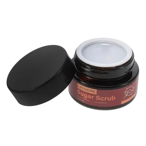 Produktbild: Healeved Lippenpeeling Lippenpflegecreme Lippenfilm Pflegen Lippenpflege Versorgung Lippenreparaturbalsam Feuchtigkeitsspendender Lippenfilm Peeling Für Die Lippen Zuckerpeeling Kunststoff