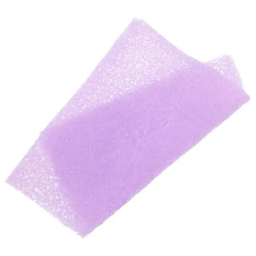 Produktbild: Healeved -Make-up-Entferner aus Baumwolle Abschminktücher Waschlappen zum Waschen des Gesichts Schminke entfernen -Material Abschminkpads Make-up-Entfernungstuch Lavender