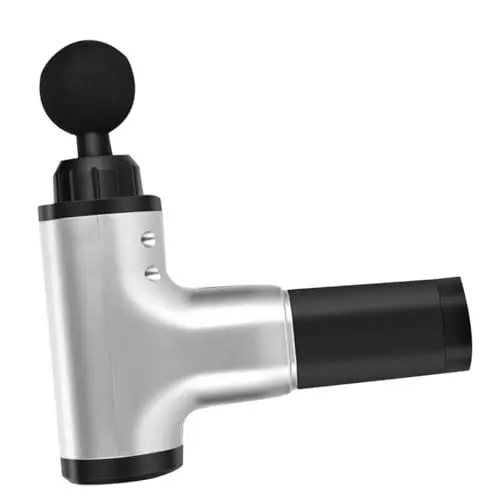 Produktbild: Healeved Muskelrelaxans fitnessgeräte fitness geräte fittness geräte massage Rechargeable massager Muscle relaxation massage+ Fitnesszubehör Muskelentspannungsmassagegerät Silver