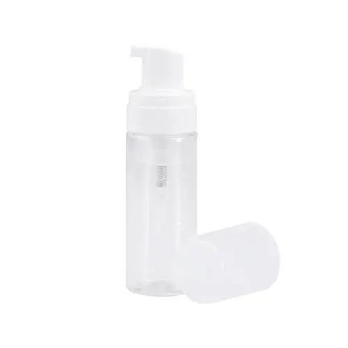 Produktbild: Healeved Wiederverwendbare Leere Flaschen 50 Ml Pumpflaschenspender Nachfüllbare Reisebehälter